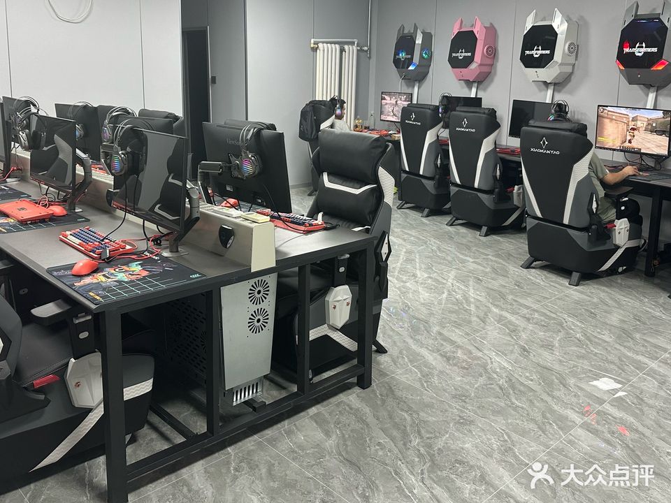 学海网吧(清源北路店)