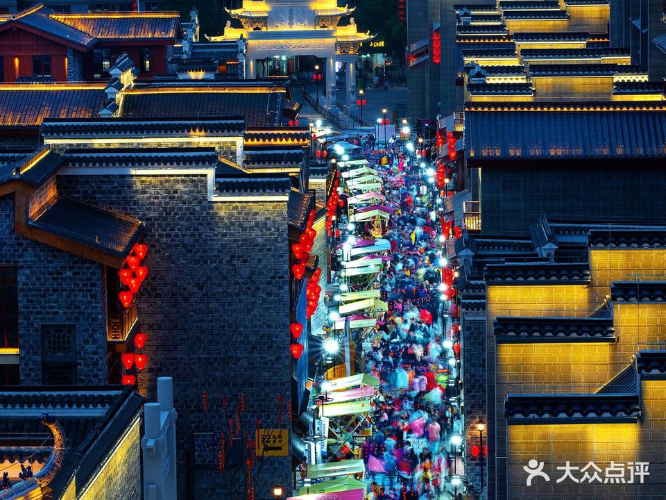 万寿宫历史文化街区