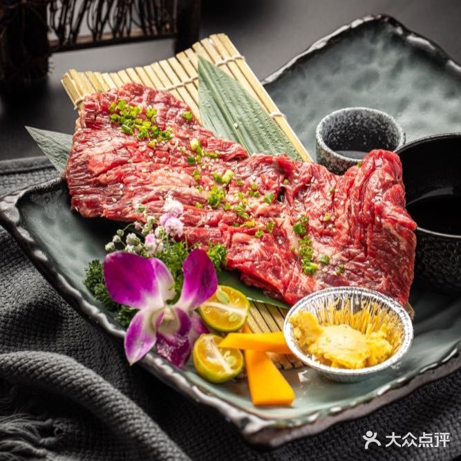 松本藏日式烧肉(光谷步行街店)