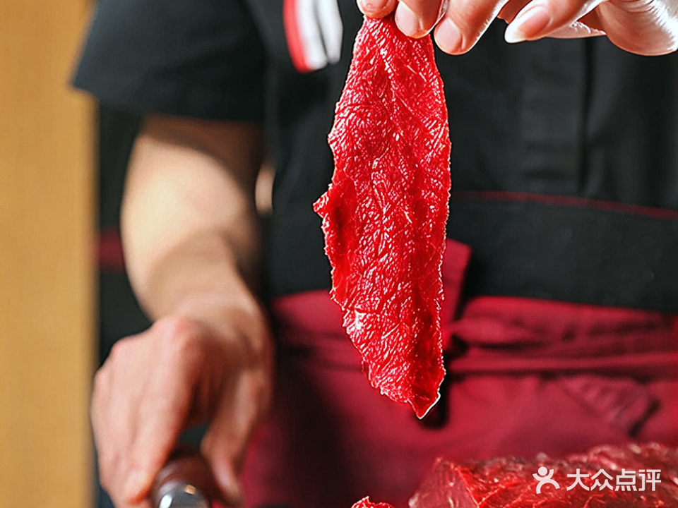 礅谓童鲜生鲜牛肉火锅