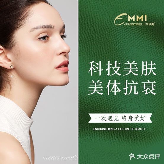 EMMI·爱肤妮科技美肤美体(梅村店)