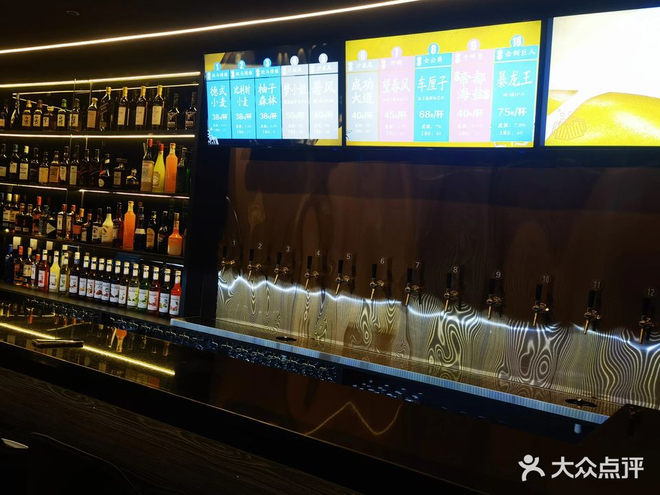 贰楼酒馆(新景店)