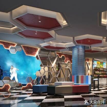 潮歌量贩KTV(龙鹏店)