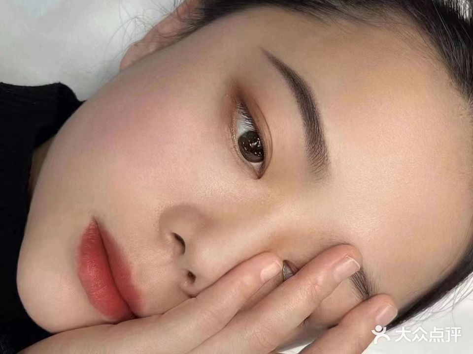驻颜纹绣私人定制纹眉