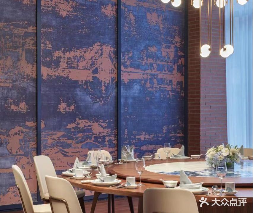 钴蓝自助餐厅(陶溪川凯悦臻选酒店)