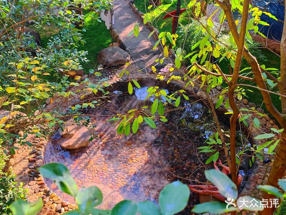 蓝湾温泉