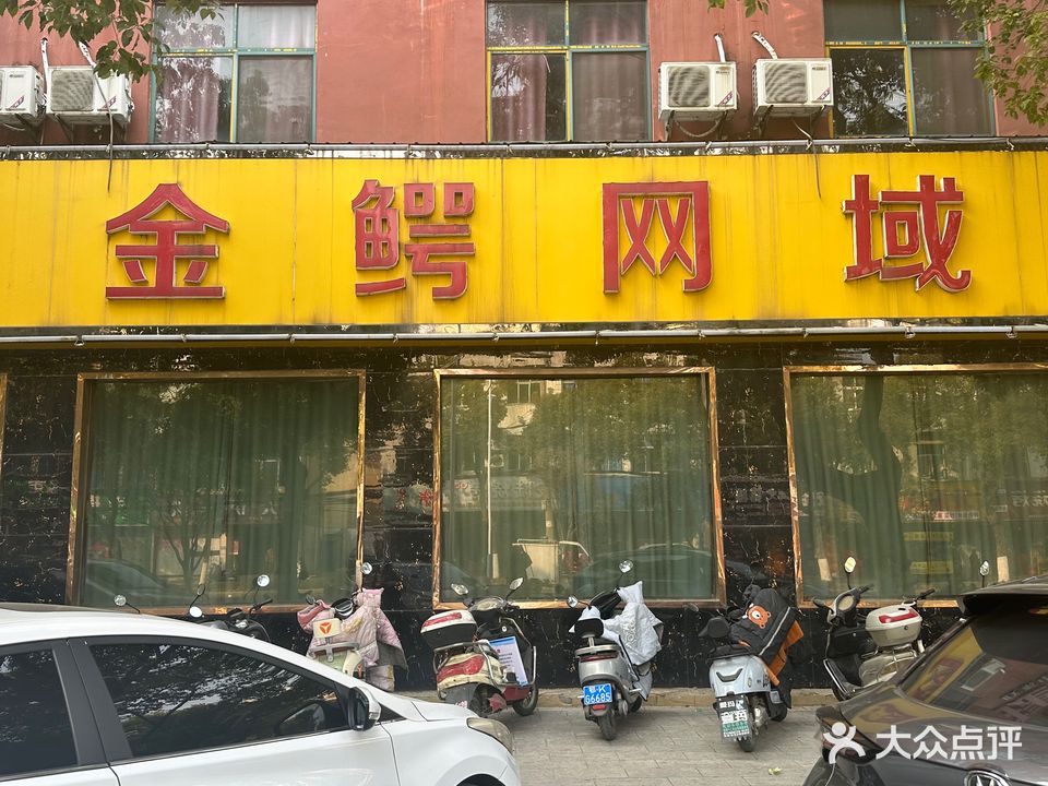 金鳄网域