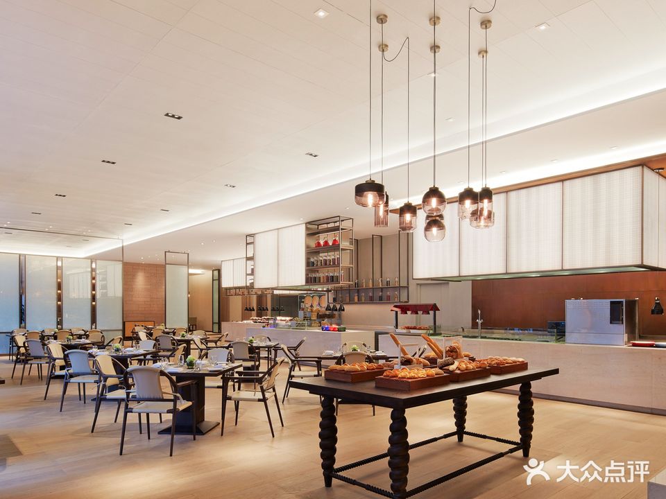 喜来登宜客乐西餐厅(长沙步步高福朋喜来登酒店)