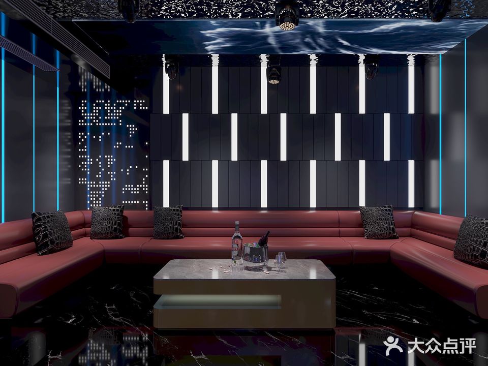 宝马会商务KTV
