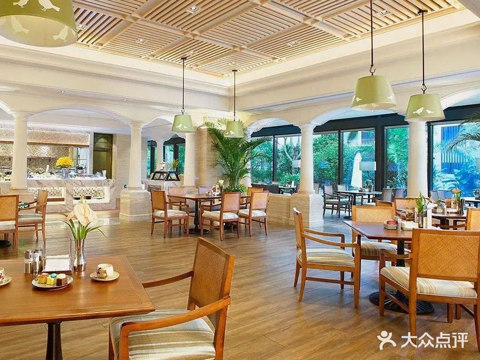 爵士意大利西餐厅(海悦山庄店)
