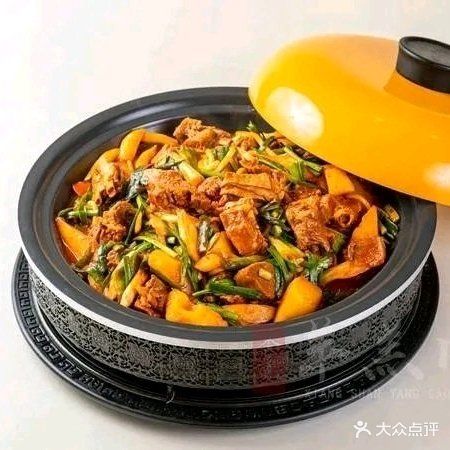香山羊羔肉(香山秀府店)