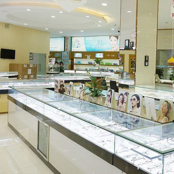 首家眼镜超市(正义路店)