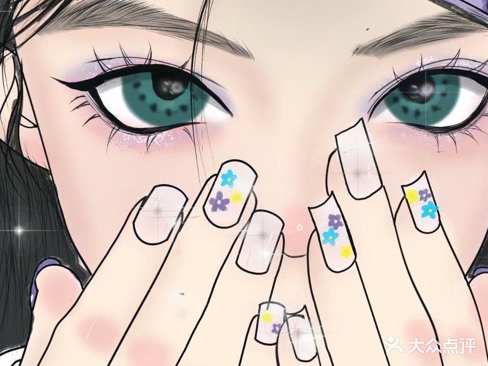 M·NAIL STUDIO日式美甲美睫沙龙