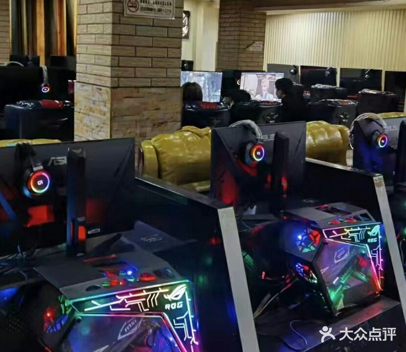 银河网络(北京北路)