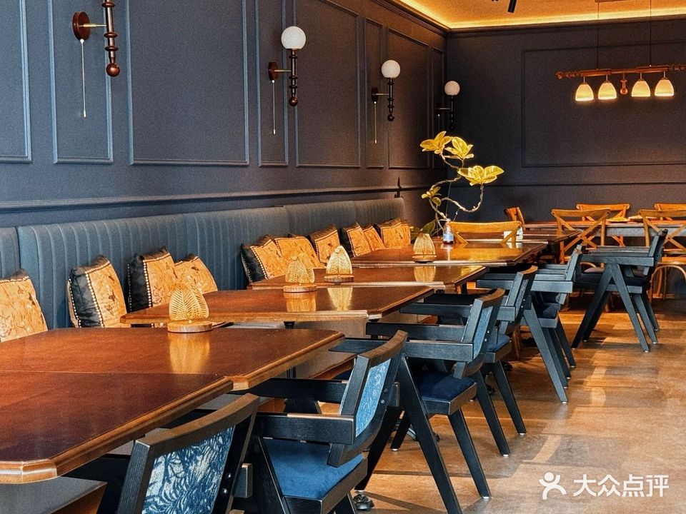 Lam Phung蓝蓬泰国菜(沙井万丰海岸城店)