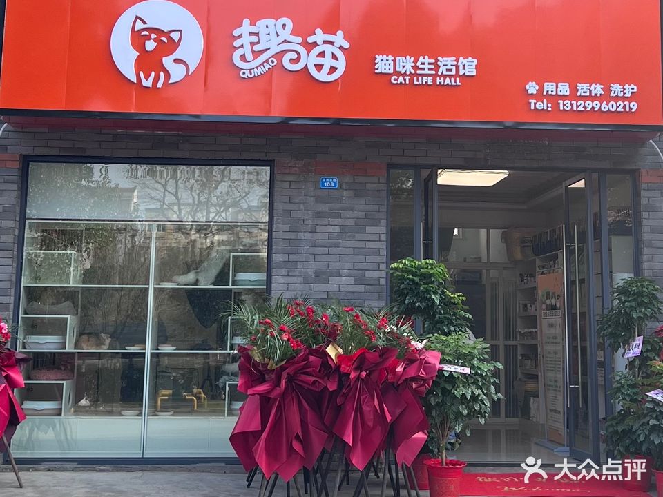 趣喵猫咪生活馆