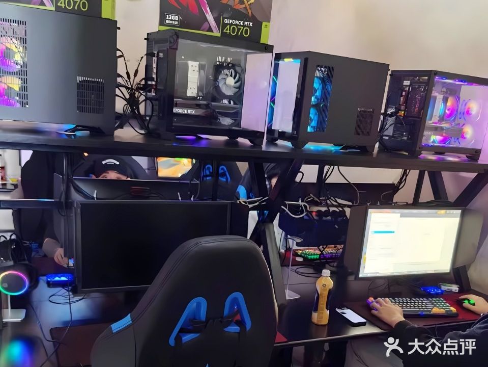 焦点网咖
