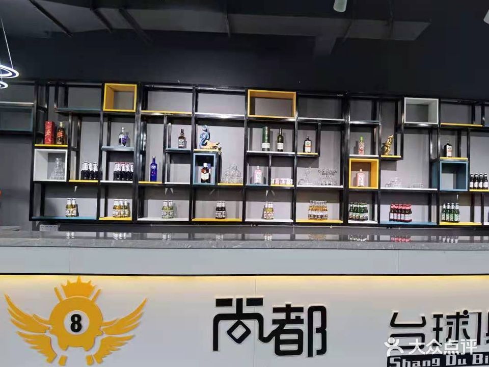 夜精灵桌球馆(紫园店)