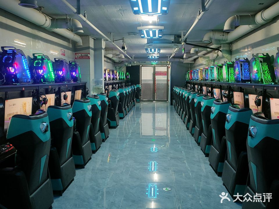 悟悦网吧(滁州吾悦广场店)