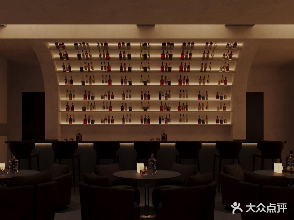 悦央·whiskey bar