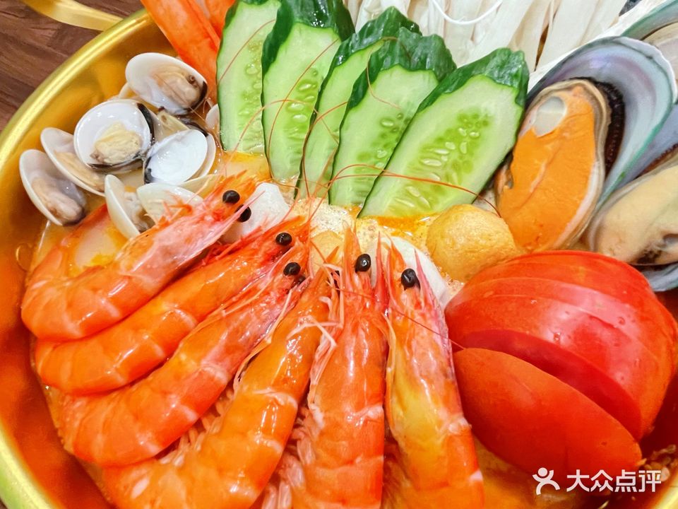 泰汀·泰国菜(西樵新城广场店)