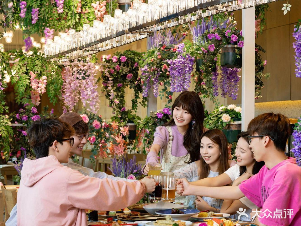 咖啡炫自助餐(南京香格里拉)