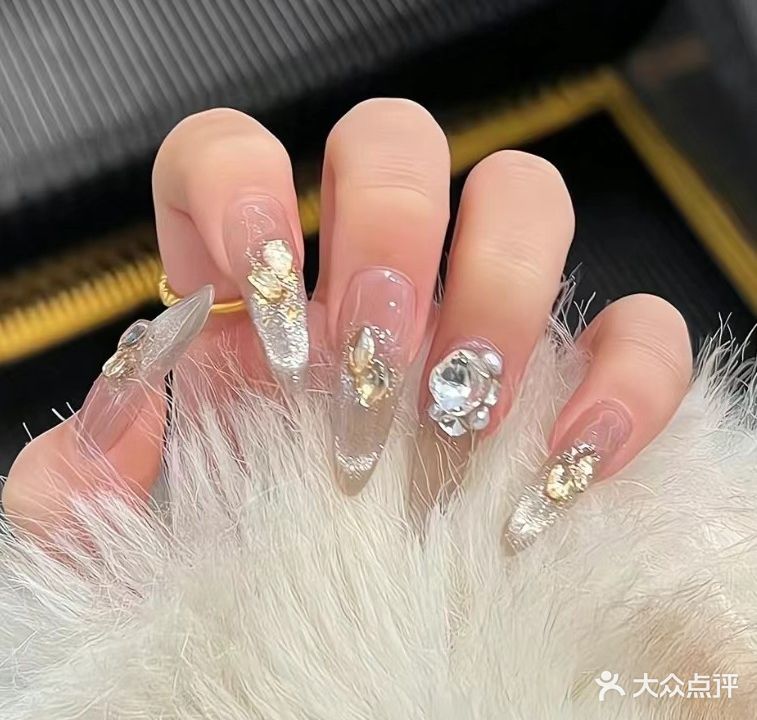 可约·美甲美睫(同晖城市广场店)