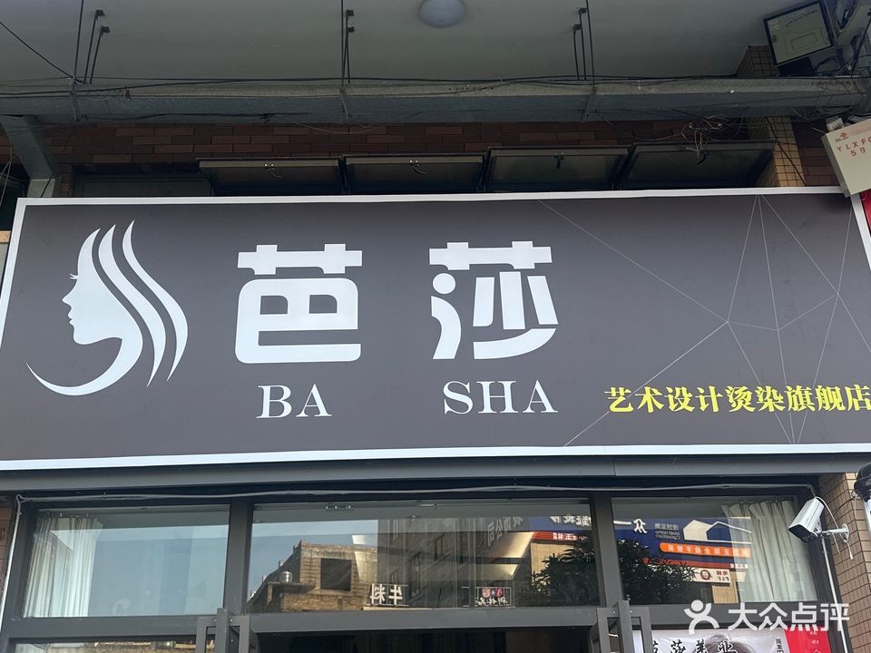 芭莎艺术设计烫染旗舰店