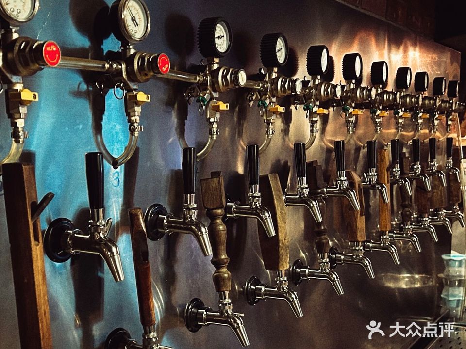 煮石精酿啤酒吧(水韵名城店)