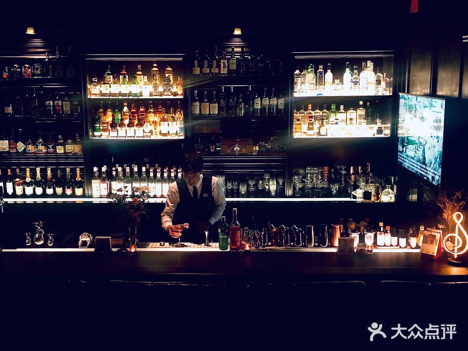 Speakeasy易吧酒吧