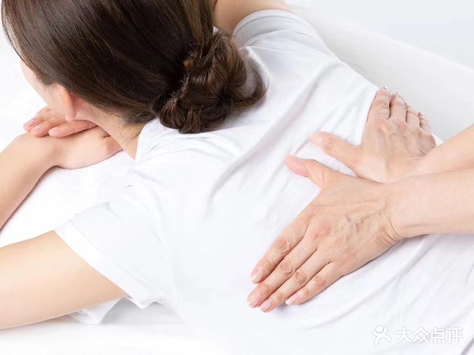百佳盲人推拿中心