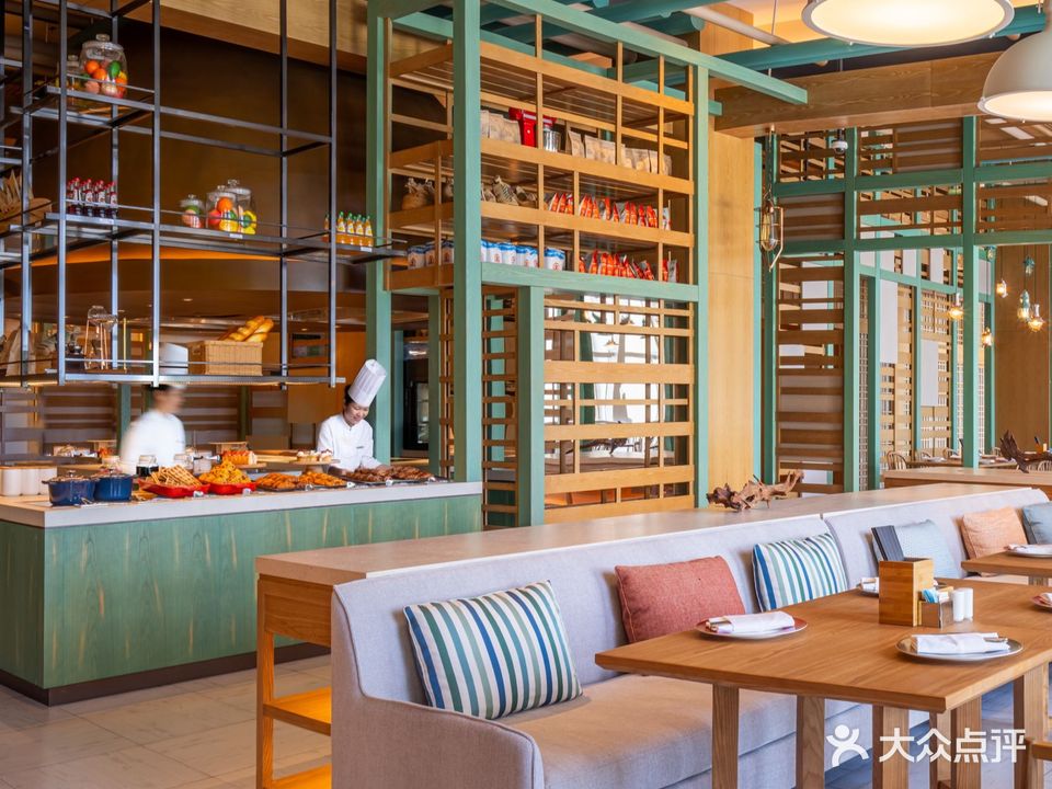 凯悦酒店·Market Cafe咖啡厅