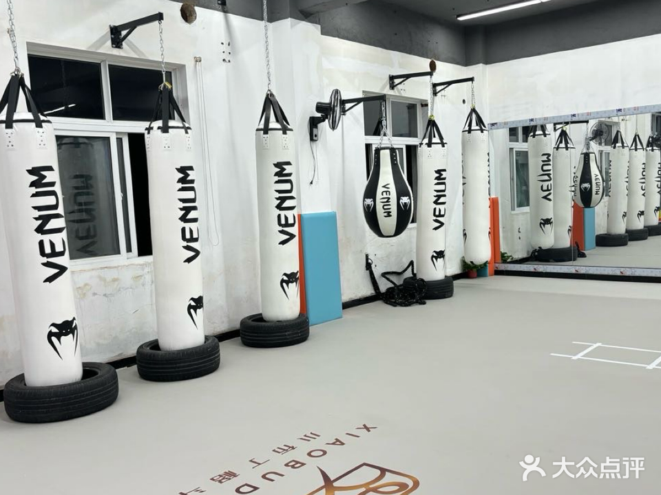 澧州小布丁格斗健身俱乐部