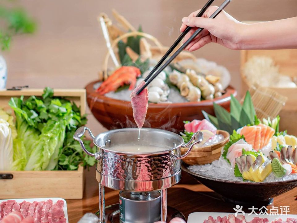 栢景朗廷酒店-SEASONS季自助餐厅