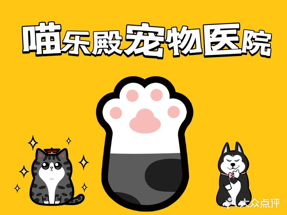 喵乐殿宠物医疗中心(华祥店)