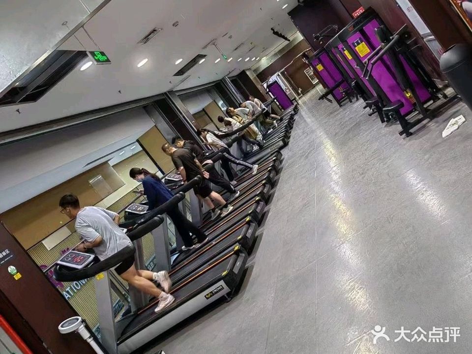 第九小时健身俱乐部(银座商城店)