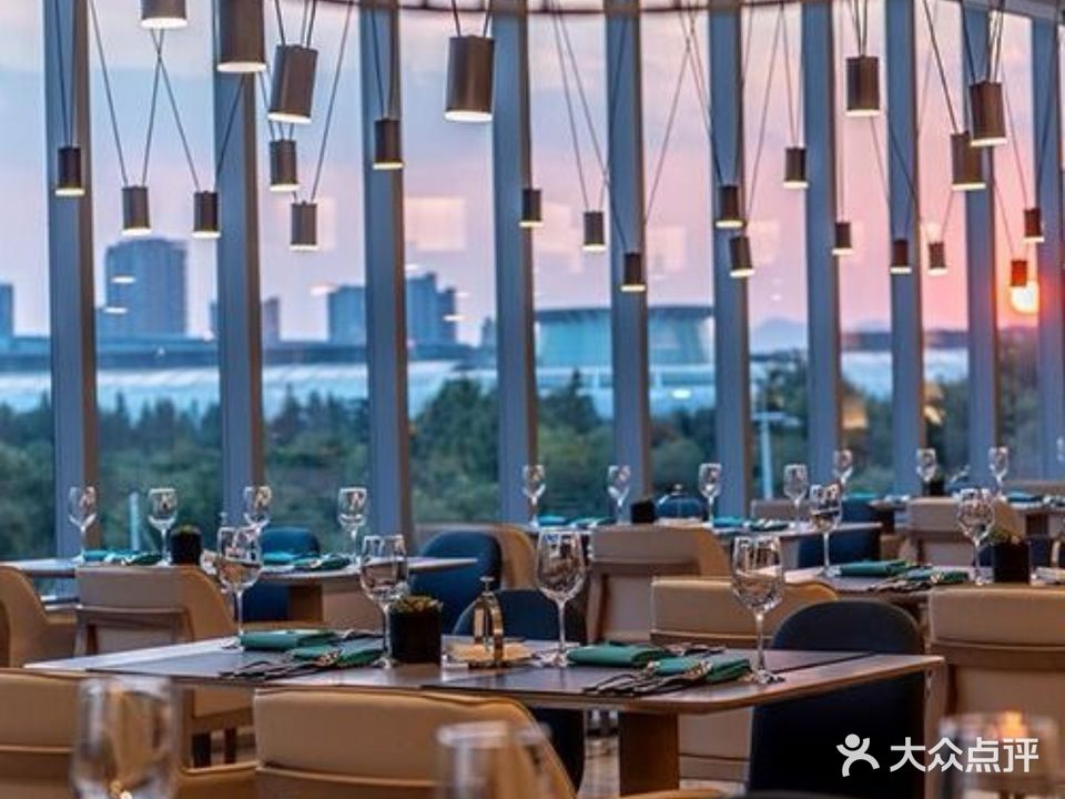 杭州滨江世融艾美酒店·新食谱全日餐厅