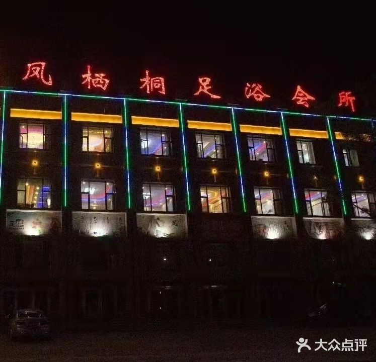 凤栖桐足浴会所