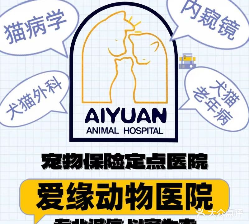 爱缘动物医院