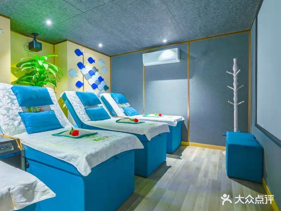 漫春风影院式足道·SPA·采耳