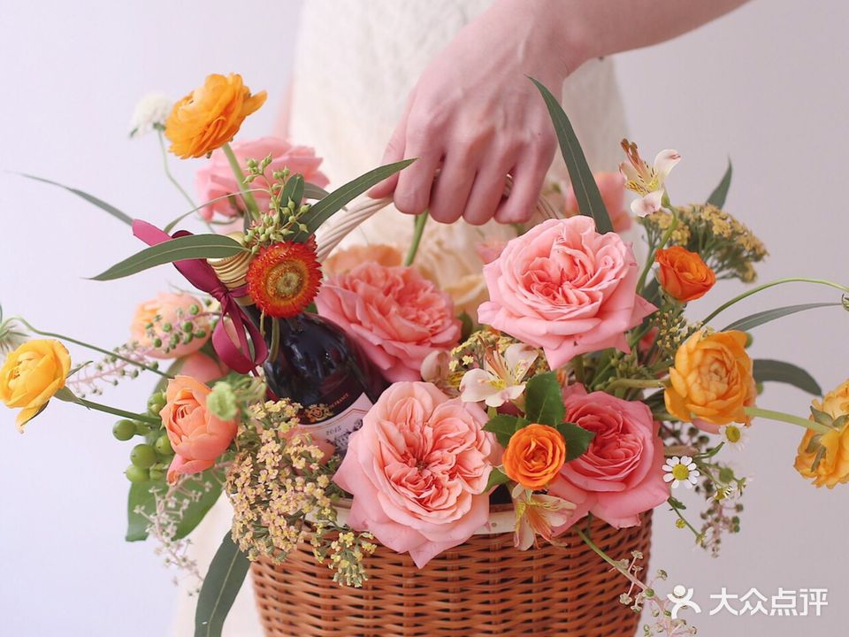 花影花艺(开发区万达店)