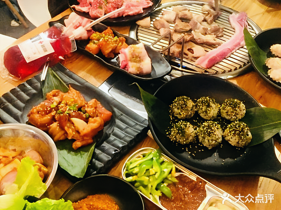 北京泥炉烤肉(大南街店)