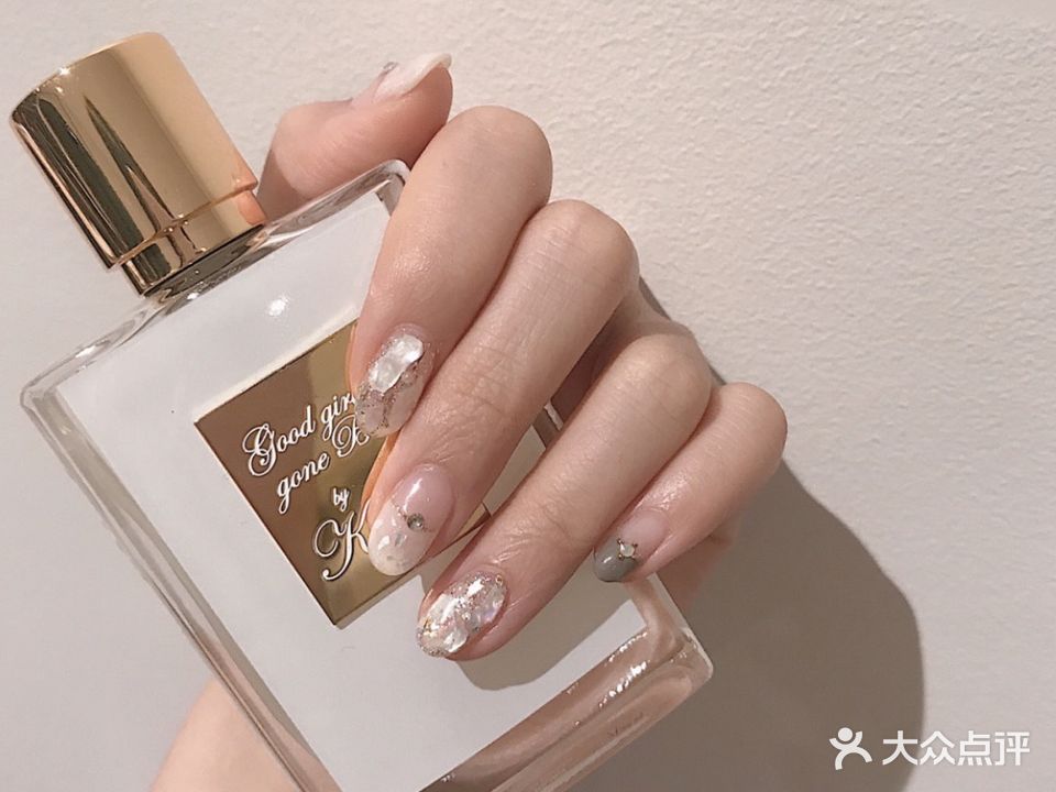 HY Nail晴晴美甲美睫