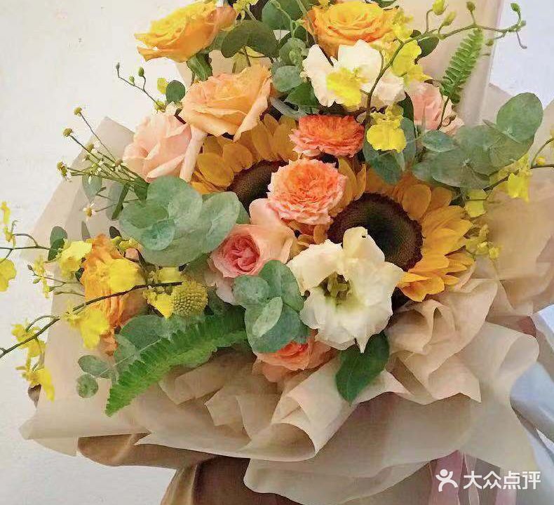 兰朵花艺FLORA(集美石鼓路店)