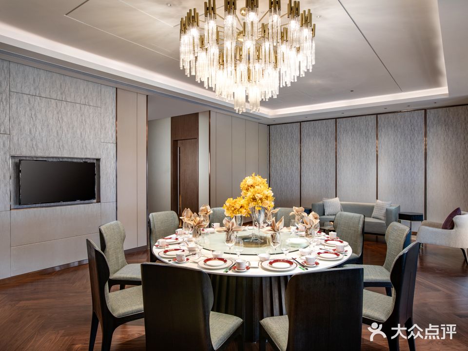 锦云楼中餐厅·寻味顺德(顺德保利假日酒店)
