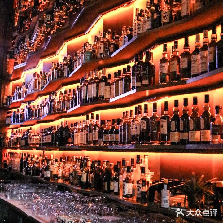 温酒廊V· Lounge(万达广场西山店)