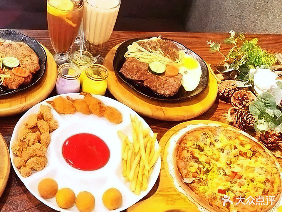 旭日时光牛排屋(石岐大信店)