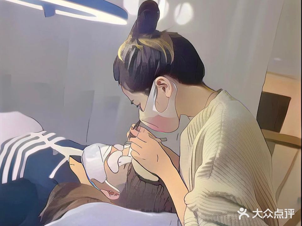 91婷婷美甲美睫