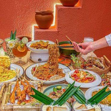 彦记泰小韩国食弘·集海岛日(观音桥店)