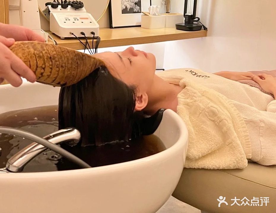 玄朴堂养生汉方养发馆